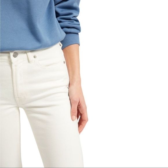 Everlane The Mid-Rise Skinny Jean - Picture 2 of 9